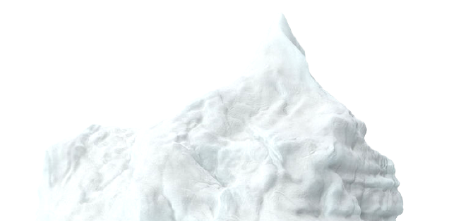 Iceberg queries seo
