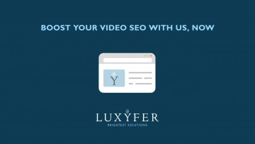 Schema for videos: by our innovative video seo tool software automates the definition and injections of SEO parameters for videos, following search engine guidelines, Luxyfer, automatically injects in video contents meta tags, structured data, making this