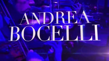 Andrea Bocelli tour 2021 in Rome on Monday 06/21/2021, 9.00 PM Terme di Caracalla, Rome, Italy, Andrea Bocelli in concert with Orchestra, concert dates are on sale now on Ticketone. Event, live music, Friends & Partners